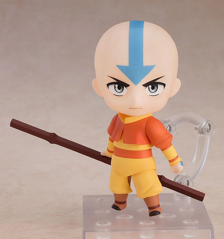 Nendoroid Aang - Avatar the Last Airbender - Image 2
