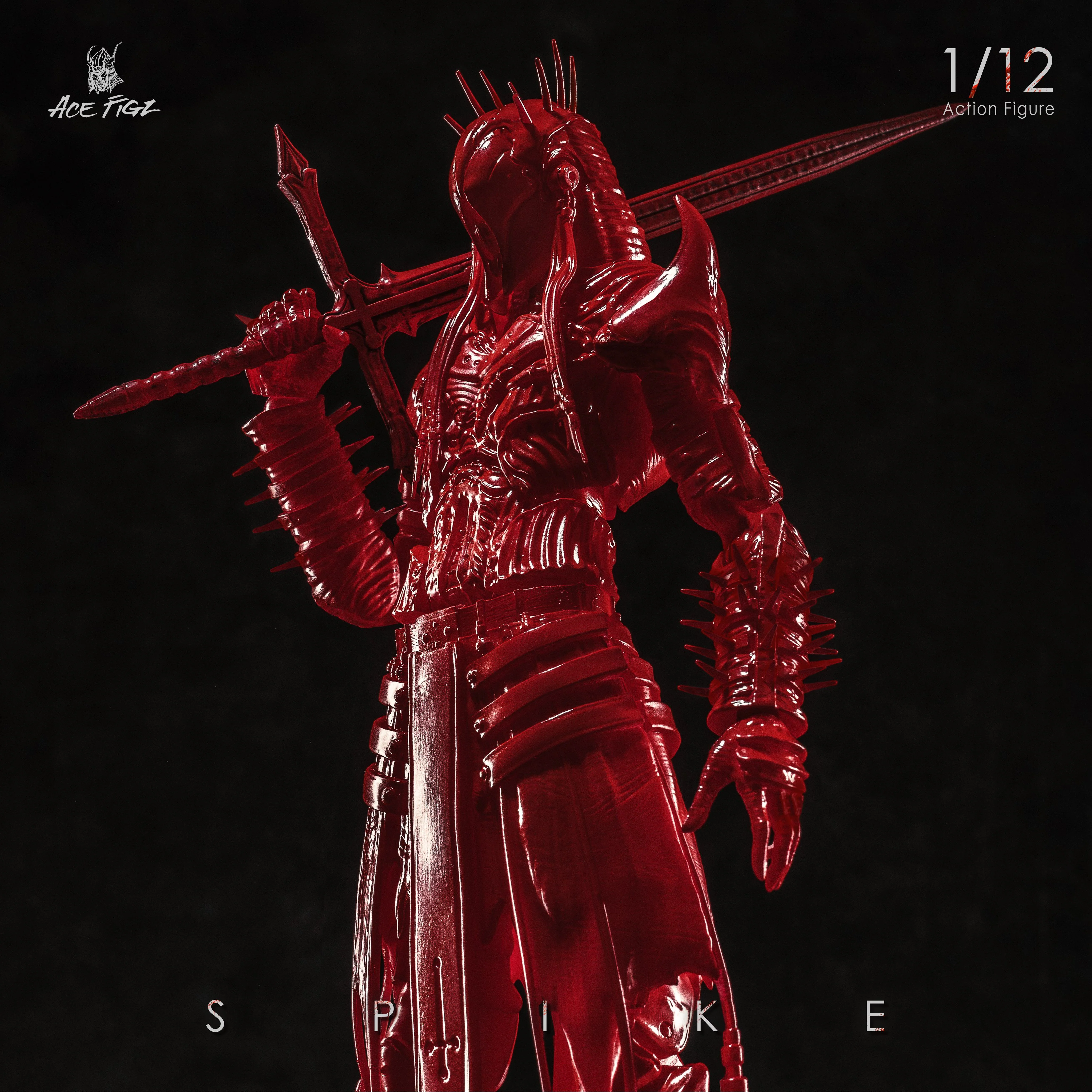 [PREORDER] AceFigz Spike - The Preacher & Exile 1/12 Scale Action Figure Set - Image 12