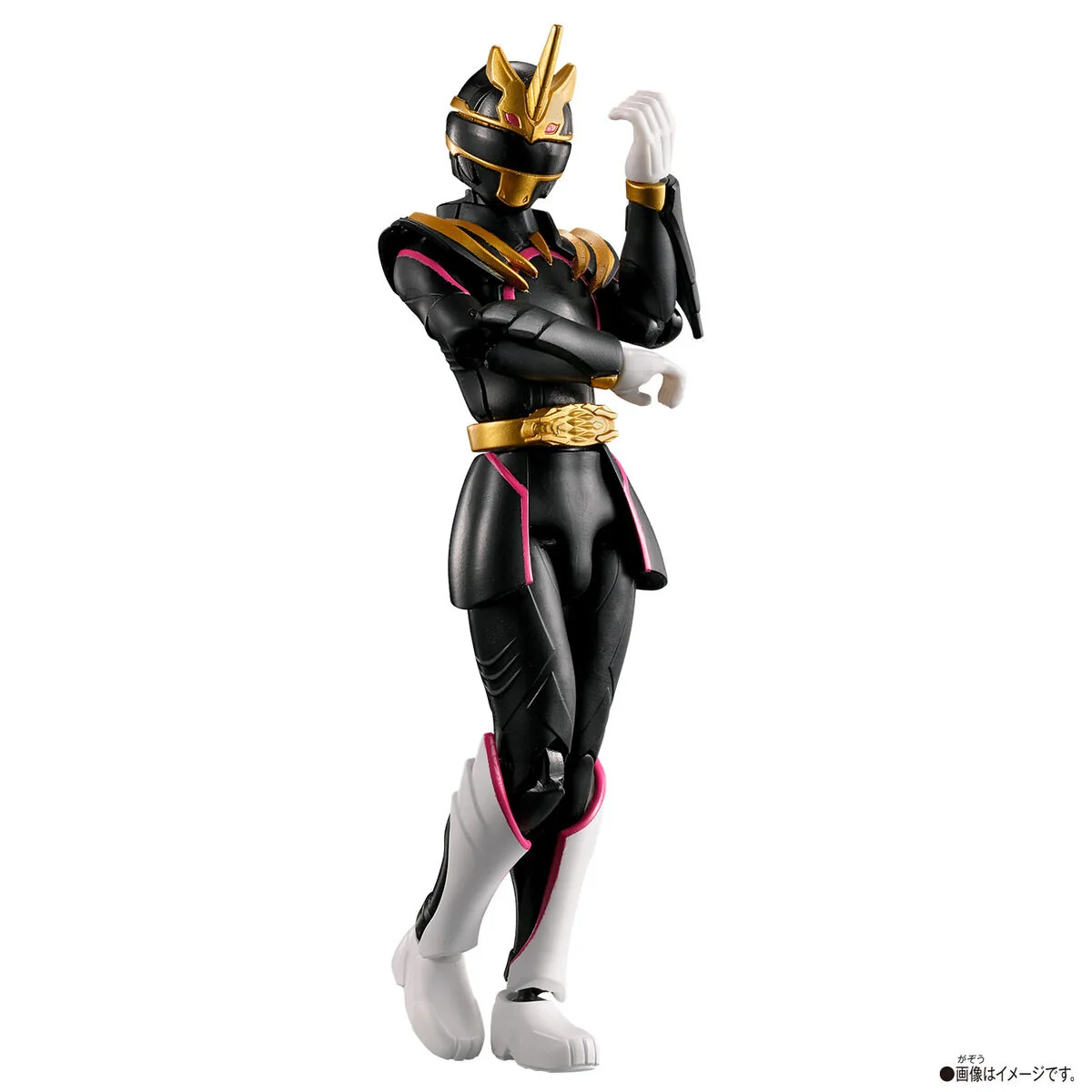 Action Hero Gozyu Unicorn - Image 3