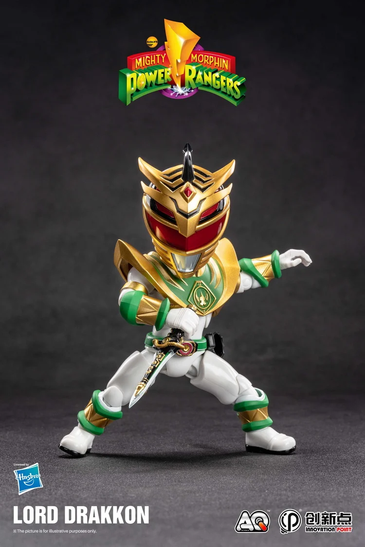 Action Q Lord Drakkon - Image 6