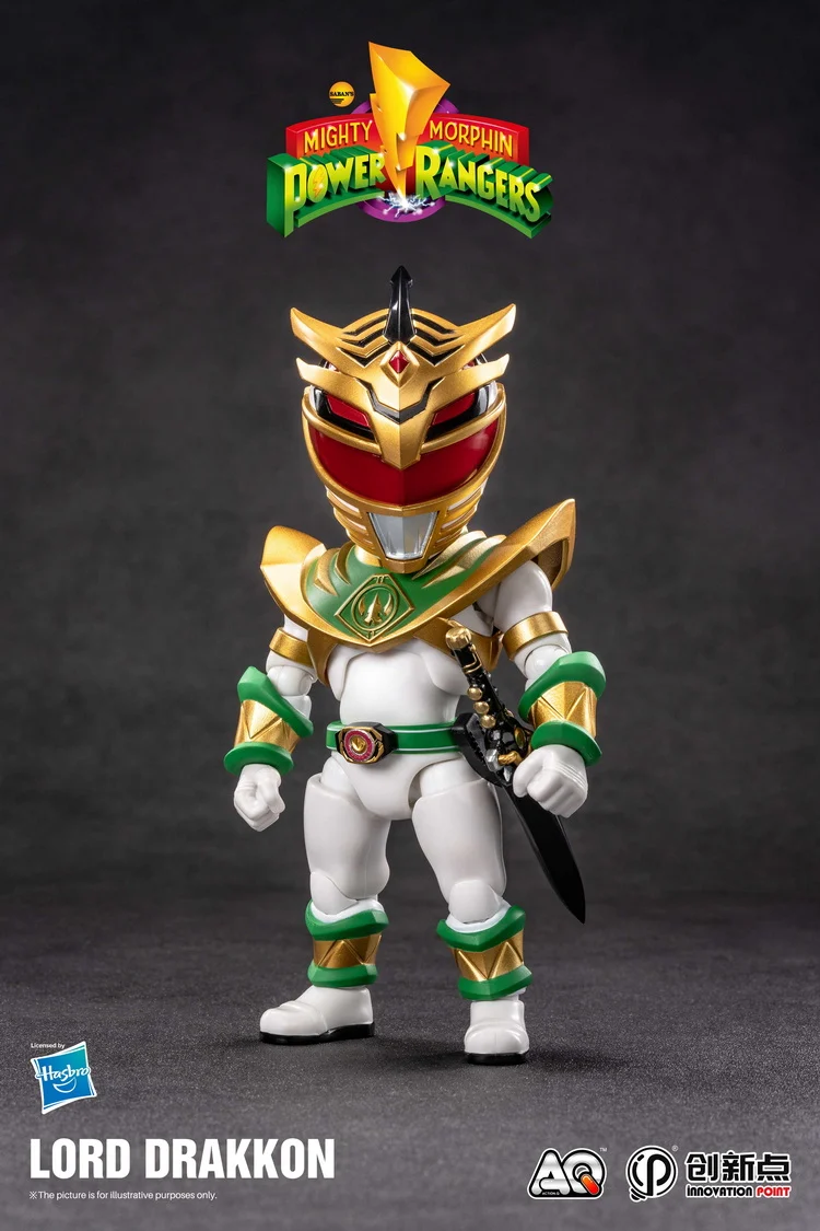 Action Q Lord Drakkon - Image 8