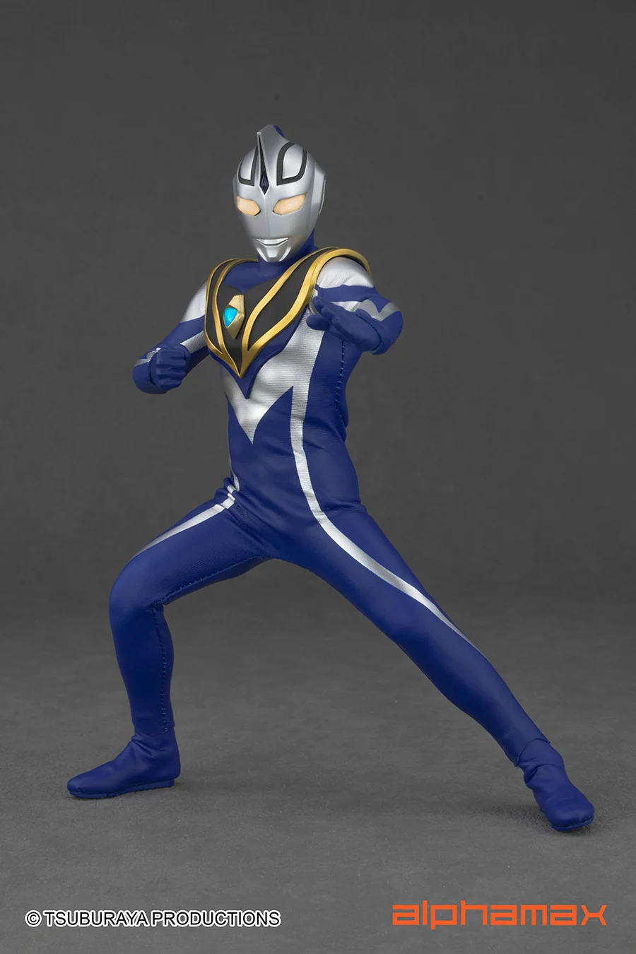 [PREORDER] Alphamax Ultraman Agul V2 Action Figure - Image 11