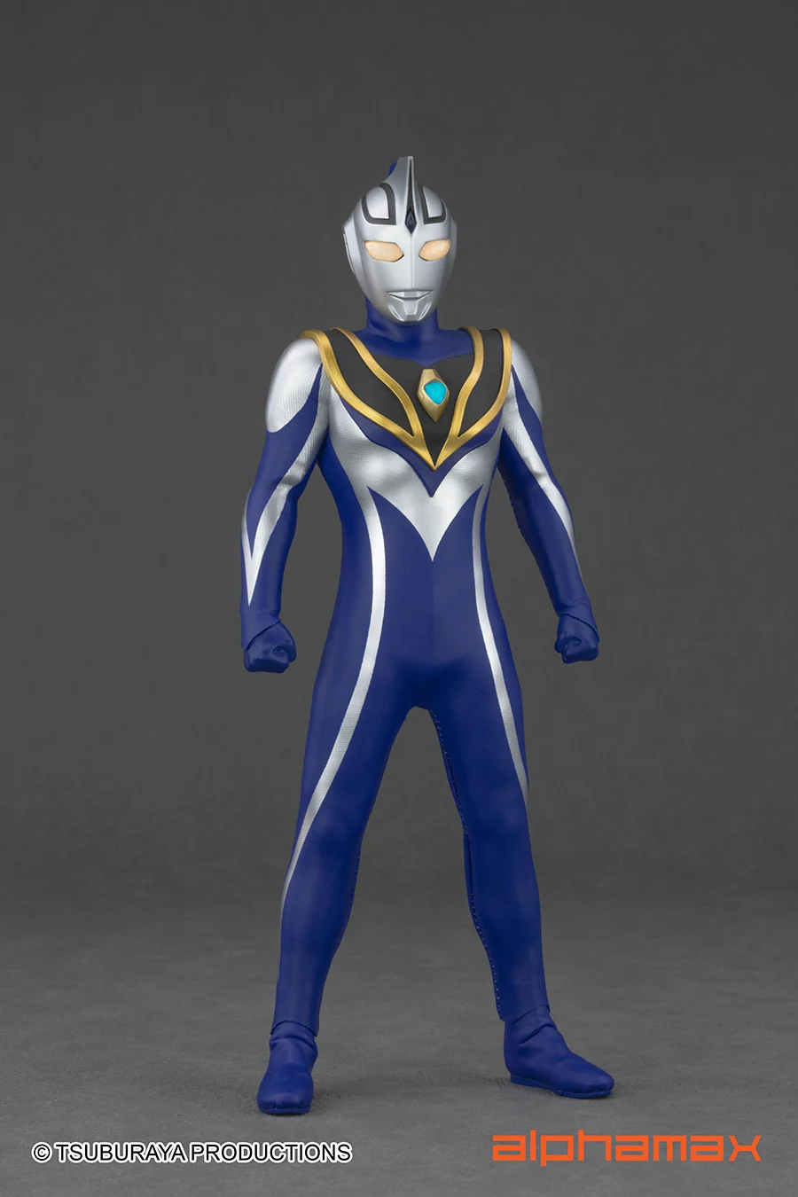 [PREORDER] Alphamax Ultraman Agul V2 Action Figure - Image 12