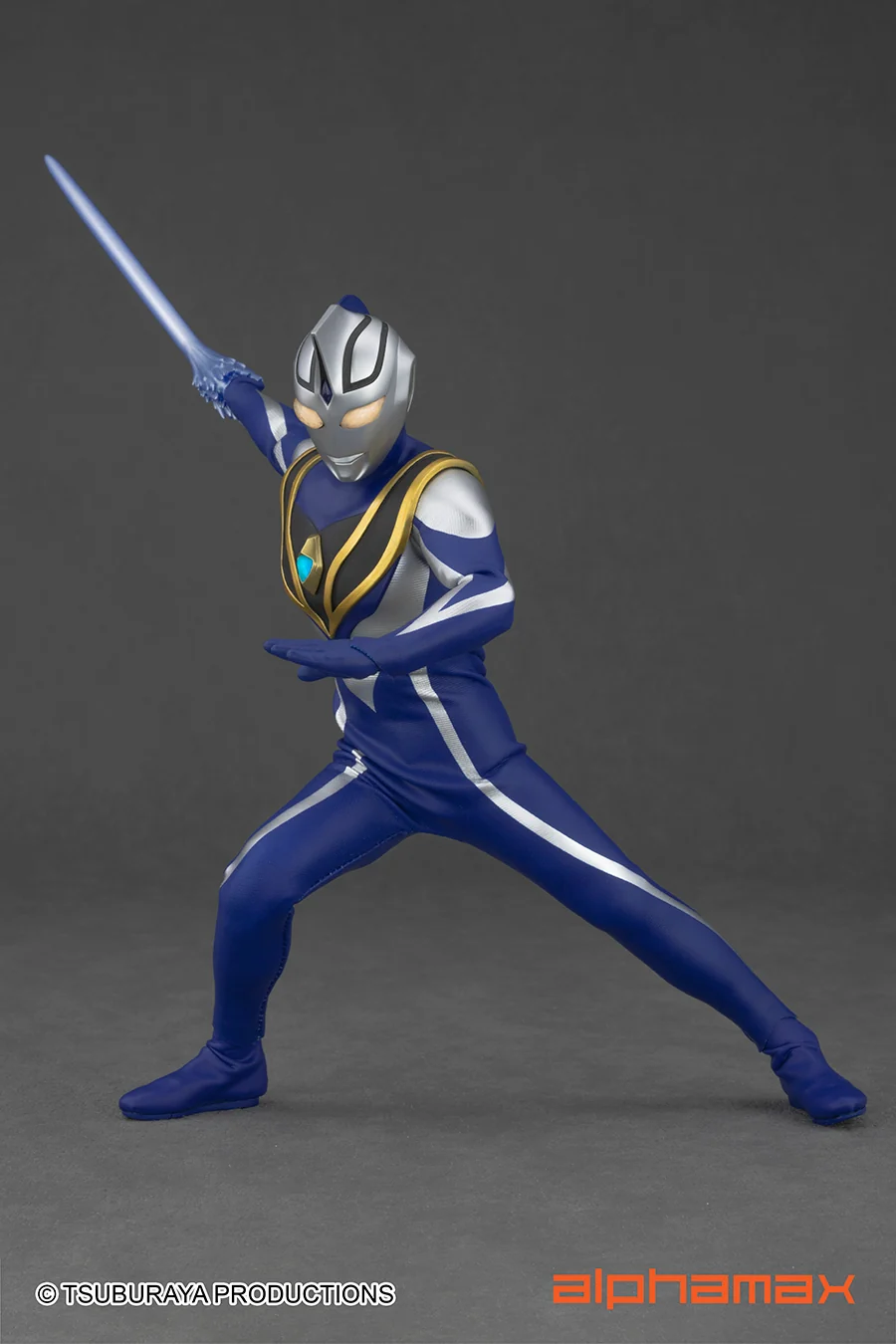 [PREORDER] Alphamax Ultraman Agul V2 Action Figure - Image 6