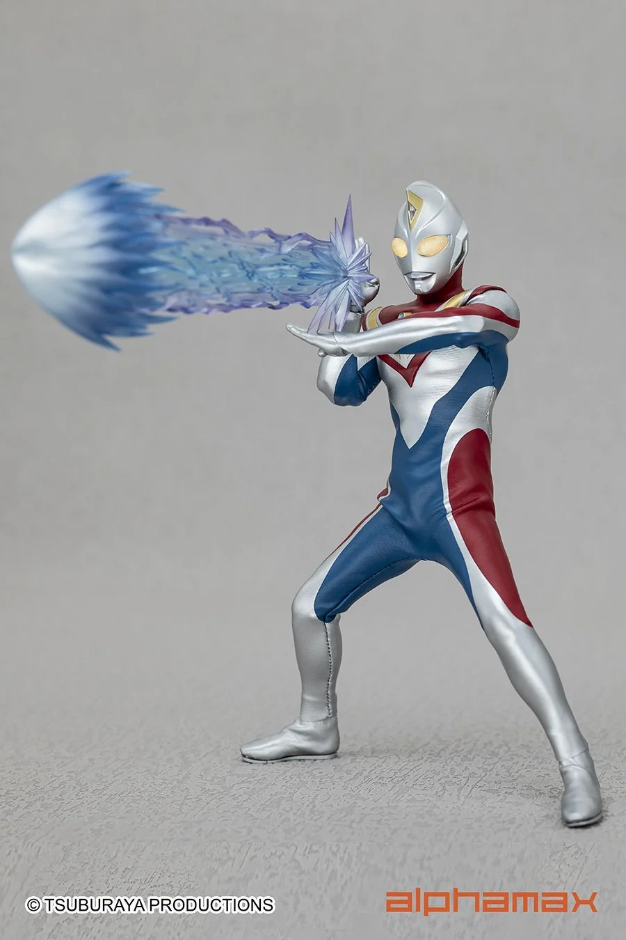 Alphamax Ultraman Dyna Action Figure - Image 2