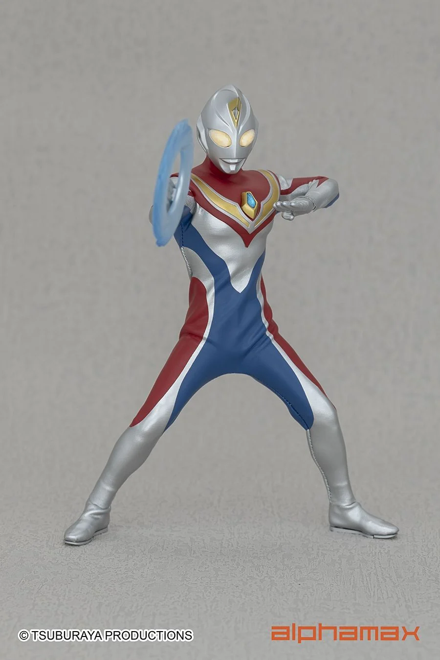 Alphamax Ultraman Dyna Action Figure - Image 5