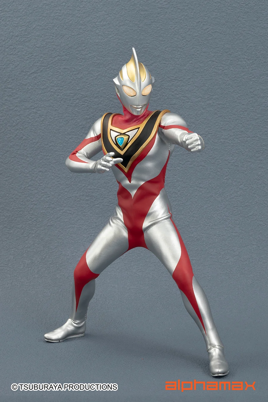 Alphamax Ultraman Gaia Action Figure - Image 10