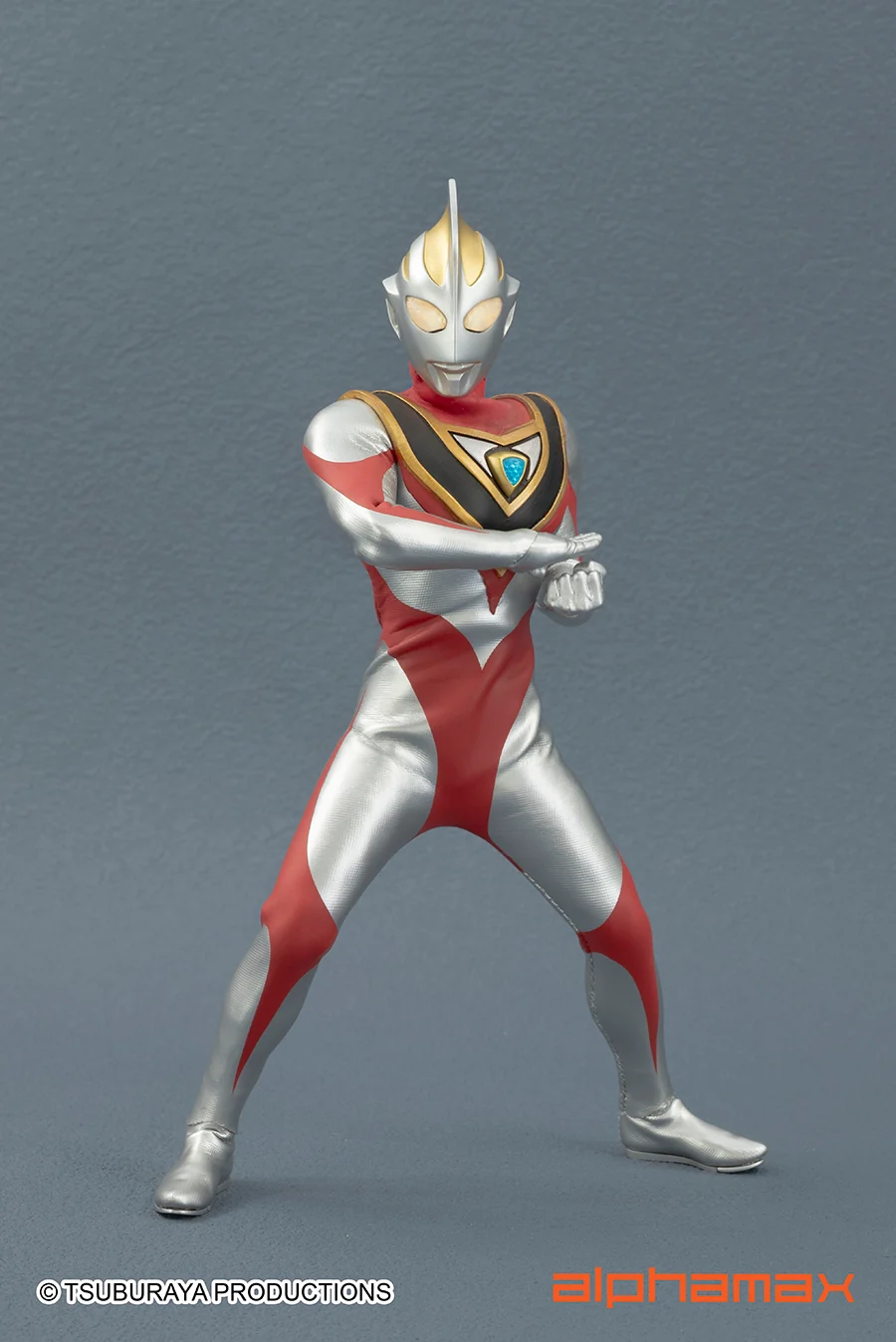 Alphamax Ultraman Gaia Action Figure - Image 3