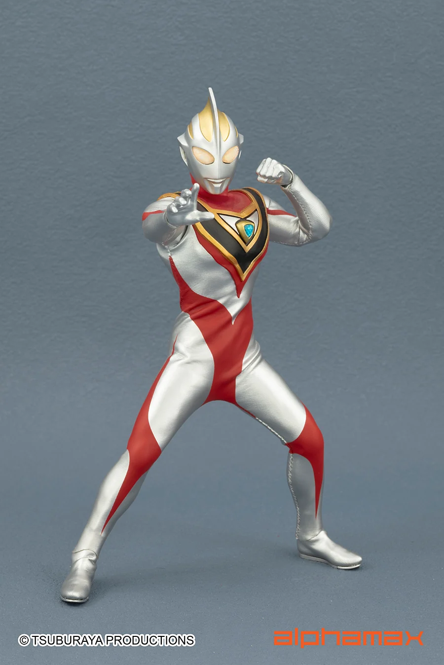 Alphamax Ultraman Gaia Action Figure - Image 4
