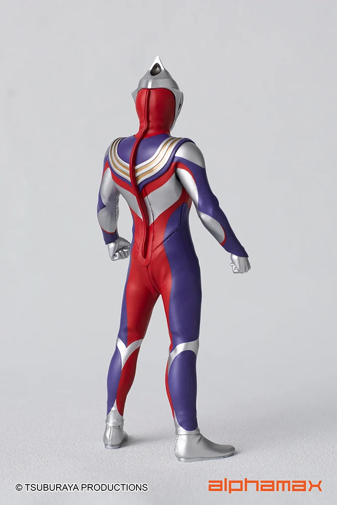 Alphamax Ultraman Tiga Action Figure - Image 27