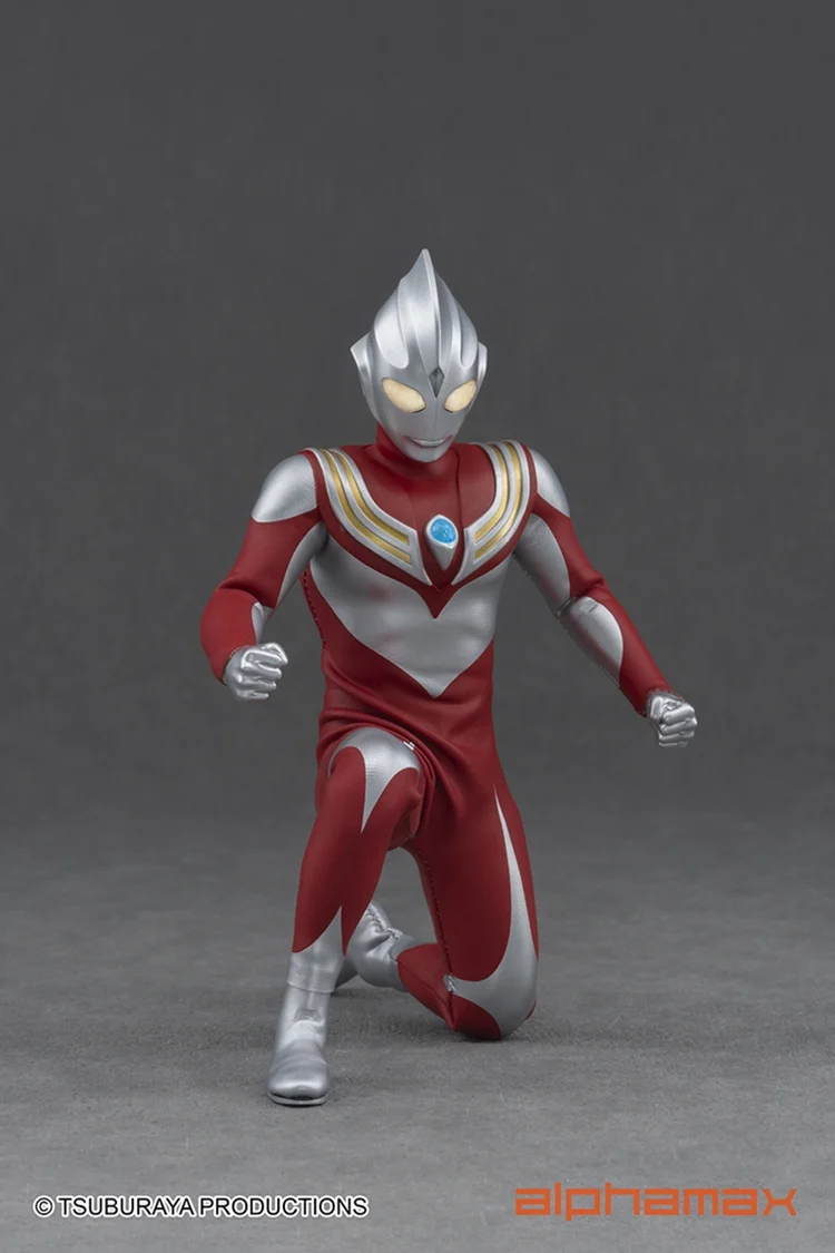 Alphamax Ultraman Tiga Power Type Action Figure - Image 11