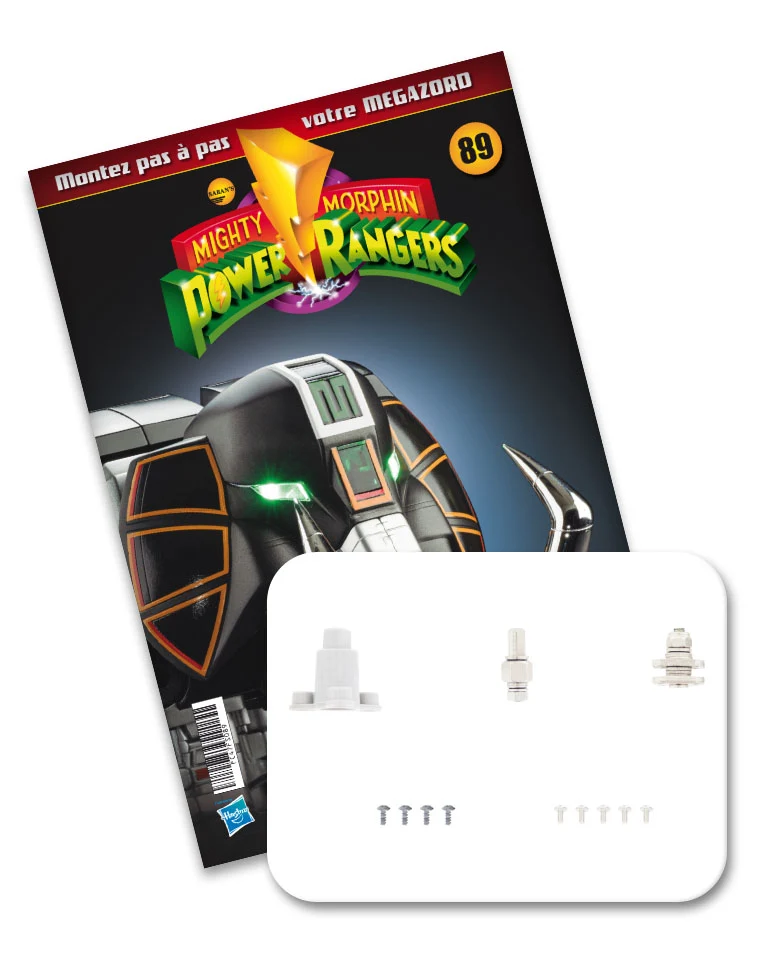 Altaya Power Rangers Dino Megazord Kit - Image 91