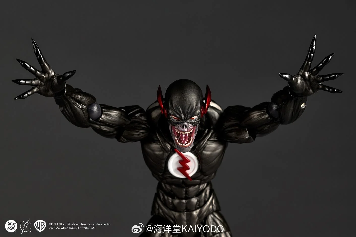 [PREORDER] Amazing Yamaguchi Black Flash - Image 10