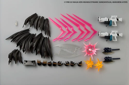 Amazing Yamaguchi Black Getter OVA Version - Image 12
