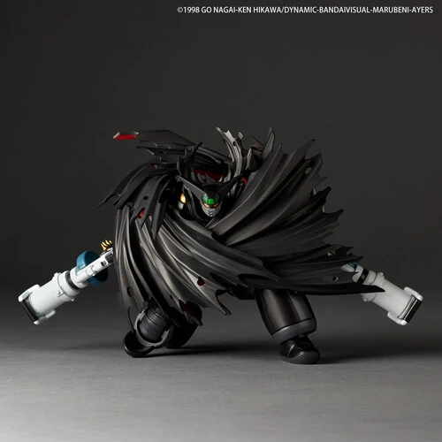 Amazing Yamaguchi Black Getter OVA Version - Image 2