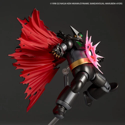 Amazing Yamaguchi Black Getter OVA Version - Image 3