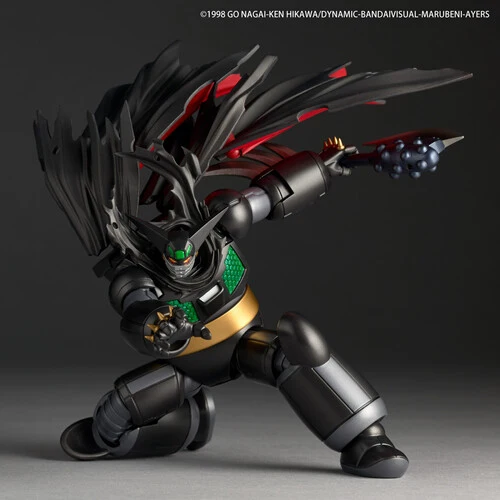 Amazing Yamaguchi Black Getter OVA Version - Image 4