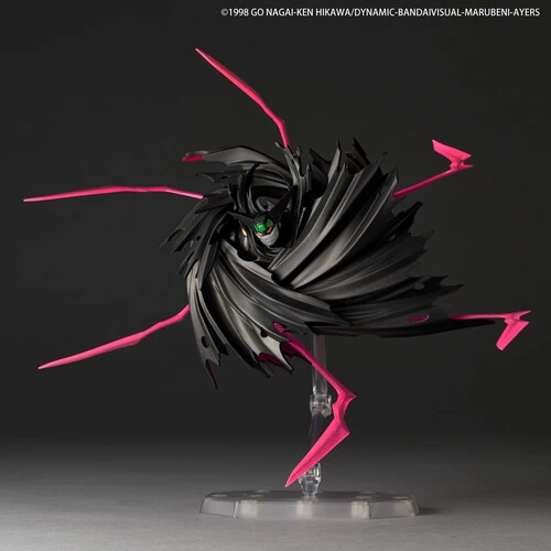 Amazing Yamaguchi Black Getter OVA Version - Image 7