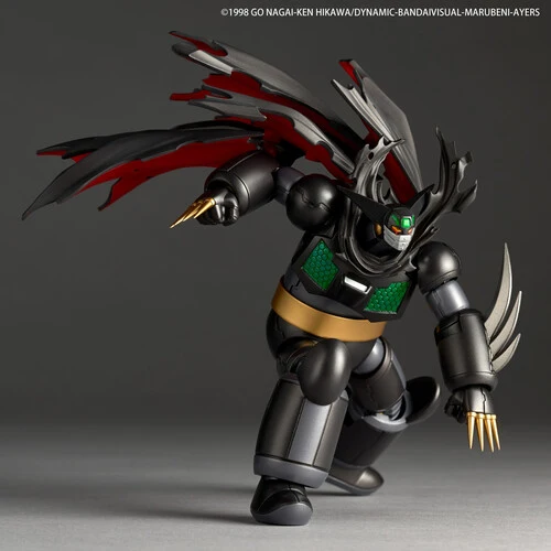Amazing Yamaguchi Black Getter OVA Version - Image 8