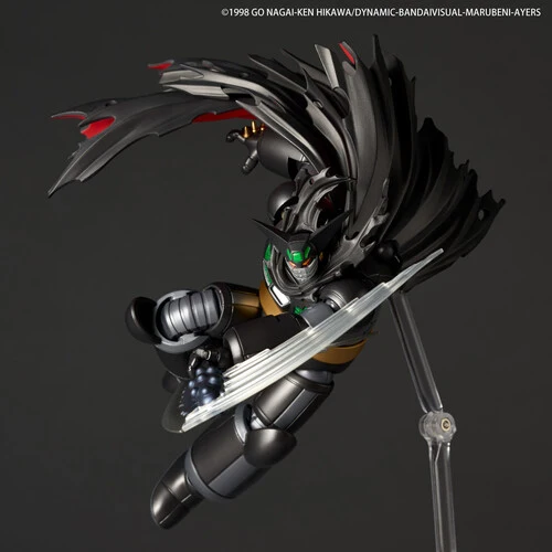 Amazing Yamaguchi Black Getter OVA Version - Image 9