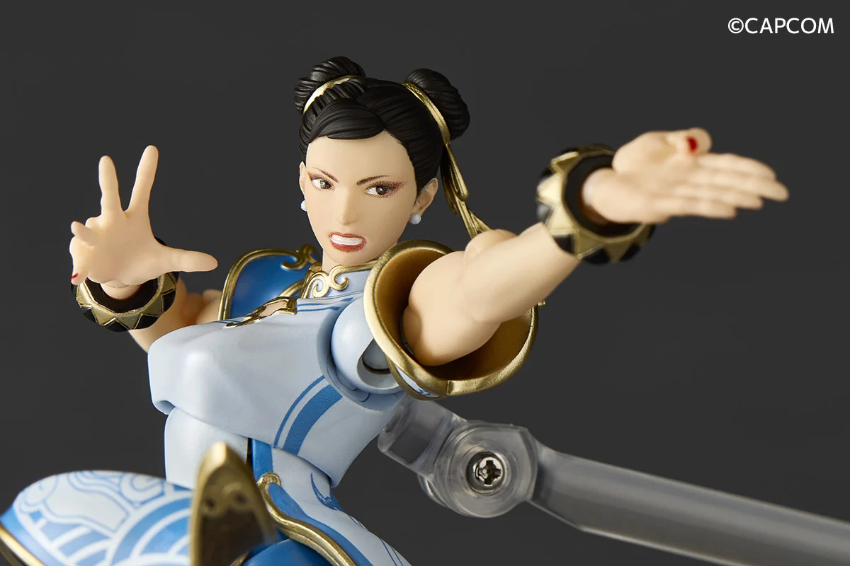 Amazing Yamaguchi Chun-Li - Street Fighter 6 - Image 11