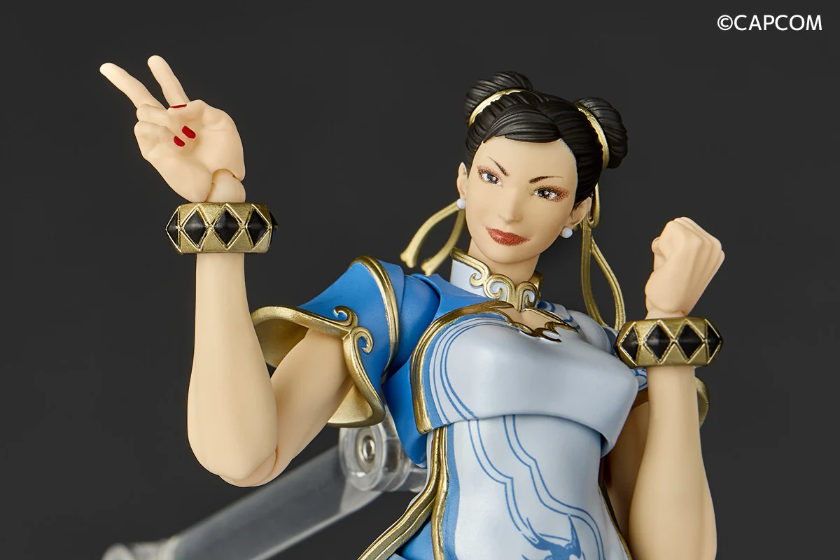 Amazing Yamaguchi Chun-Li - Street Fighter 6 - Image 12