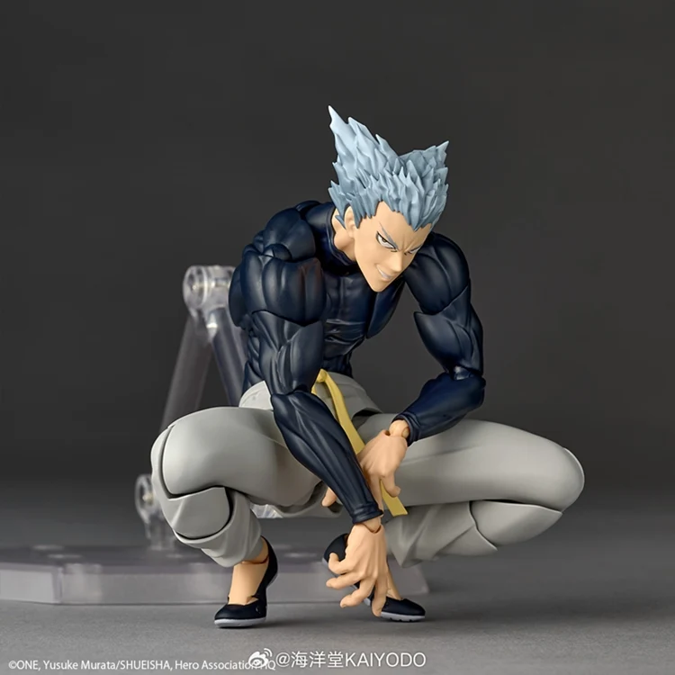Amazing Yamaguchi Garou - One-Punch Man - Image 7