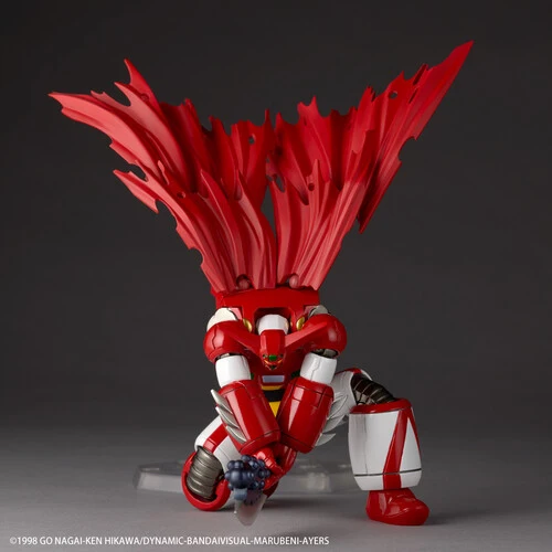 Amazing Yamaguchi Getter 1 OVA Version - Image 4