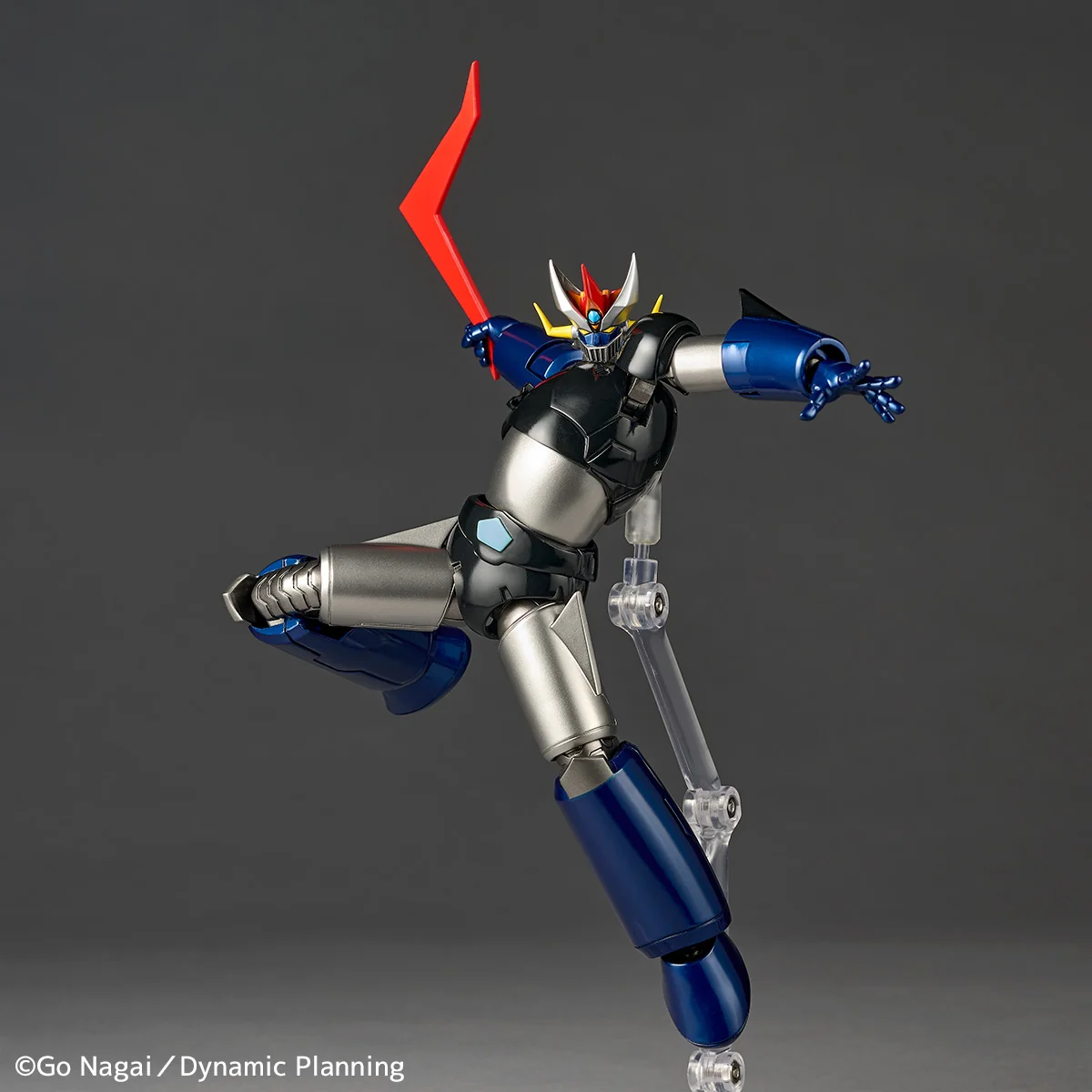Amazing Yamaguchi Great Mazinger Z - Image 3