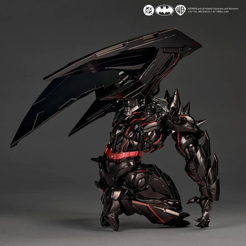 [PREORDER] Amazing Yamaguchi Hellbat - Batman - Image 11