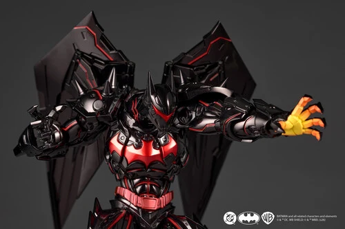 [PREORDER] Amazing Yamaguchi Hellbat - Batman - Image 12