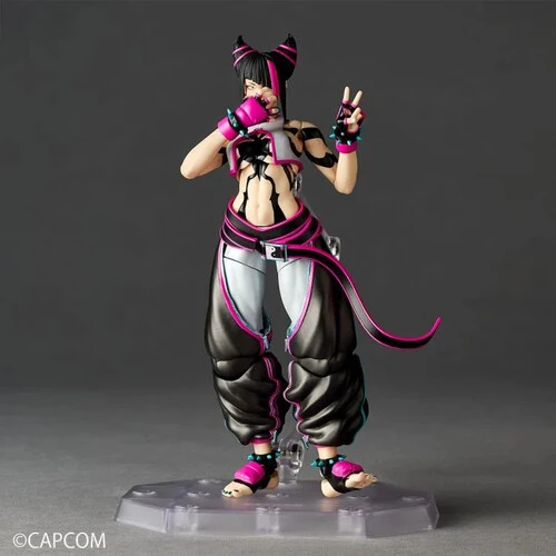 Amazing Yamaguchi Juri - Street Fighter 6 - Image 2