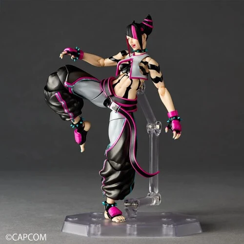 Amazing Yamaguchi Juri - Street Fighter 6 - Image 3