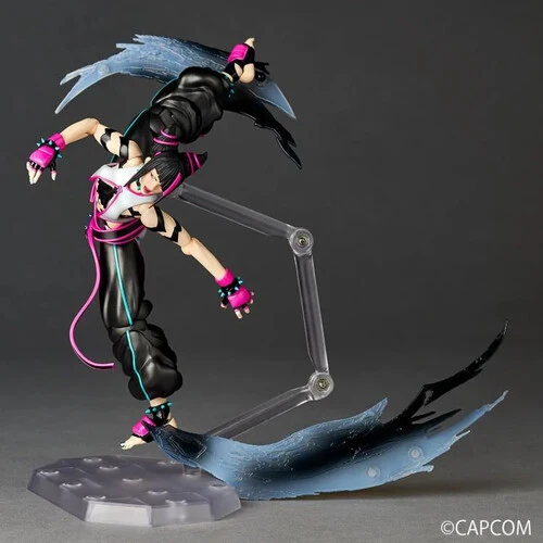 Amazing Yamaguchi Juri - Street Fighter 6 - Image 6