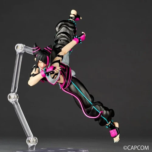 Amazing Yamaguchi Juri - Street Fighter 6 - Image 8