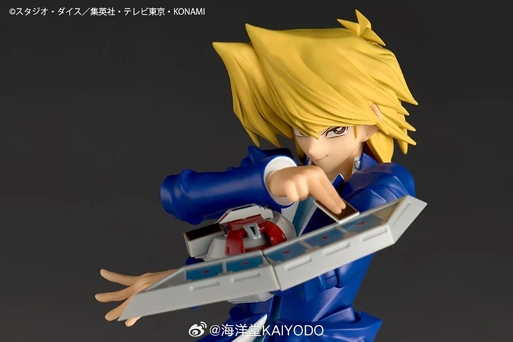 Amazing Yamaguchi Katsuya Jonouchi - Yu-Gi-Oh! Duel Monsters - Image 9