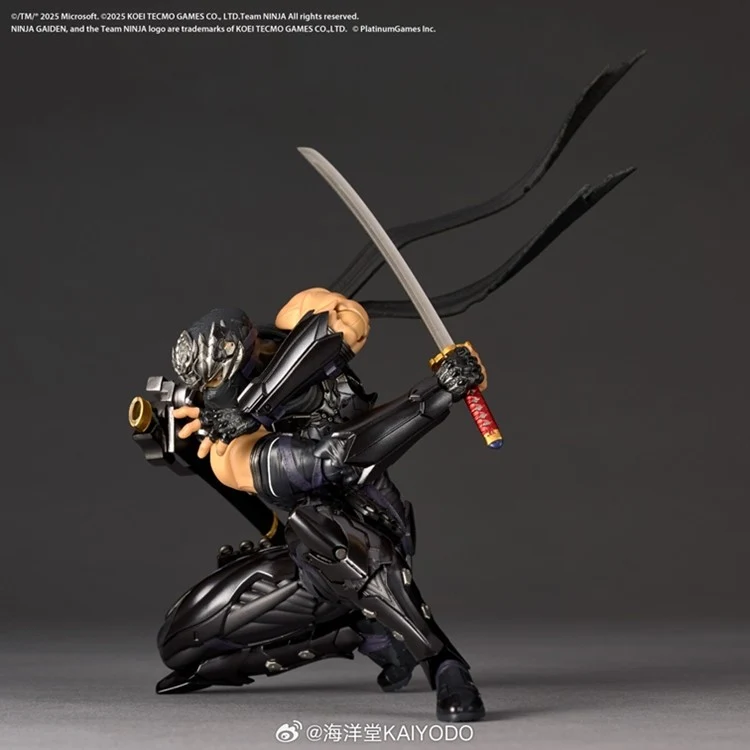 [PREORDER] Amazing Yamaguchi Ryu Hayabusa - Ninja Gaiden 4 Ver - Image 8