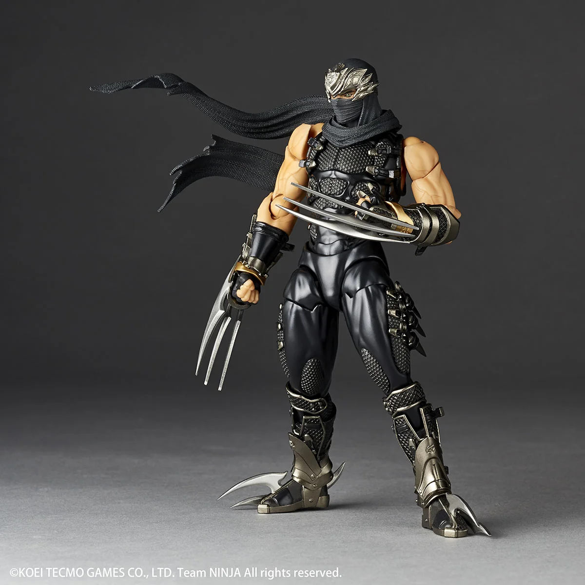Amazing Yamaguchi Ryu Hayabusa - Ninja Gaiden - Image 8