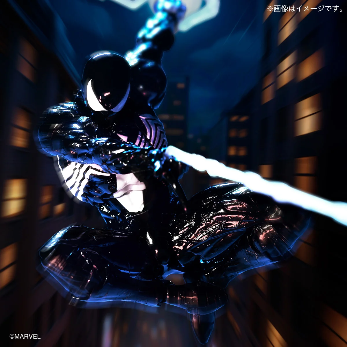 [PREORDER] Amazing Yamaguchi Symbiote Spider-Man - Image 13