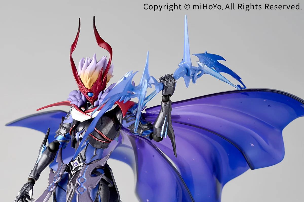 Amazing Yamaguchi Tartaglia (Foul Legacy Ver) - Genshin Impact - Image 12