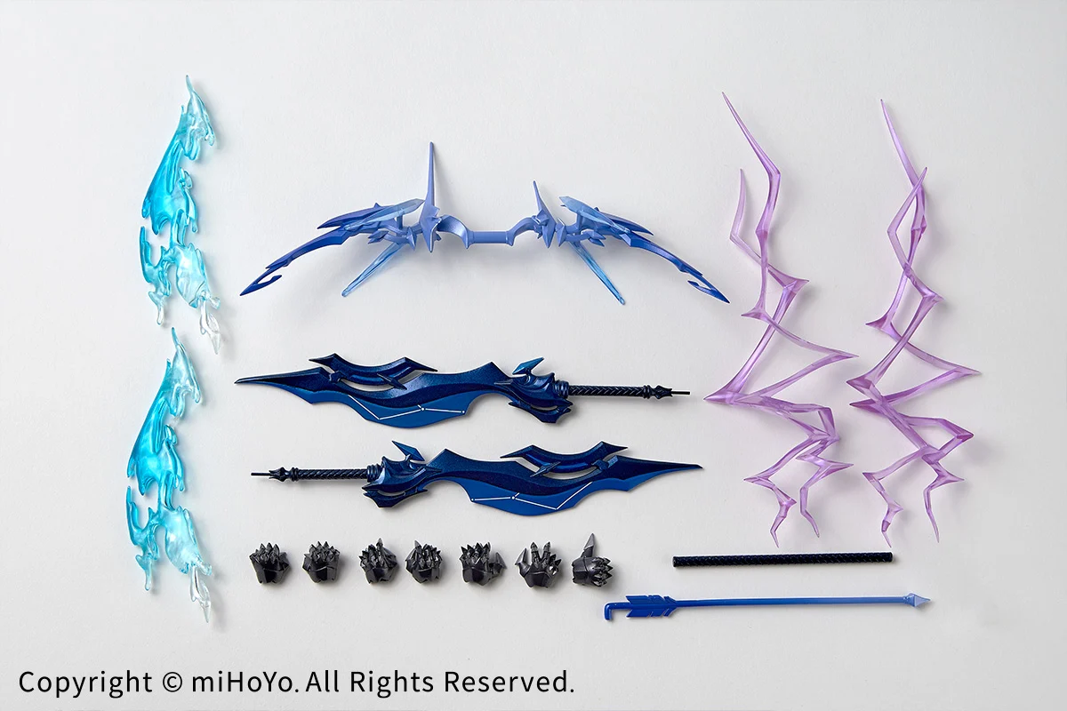 Amazing Yamaguchi Tartaglia (Foul Legacy Ver) - Genshin Impact - Image 13