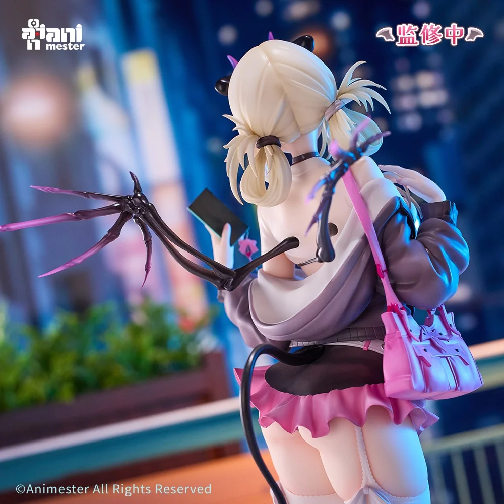 [PREORDER] Animester Little Succubus Chili Chan 1/6 Scale Figure - Image 5