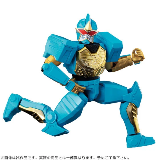 Artisan DX Rodeomaru w/ Mini Akaninger Chozetsu - Image 4