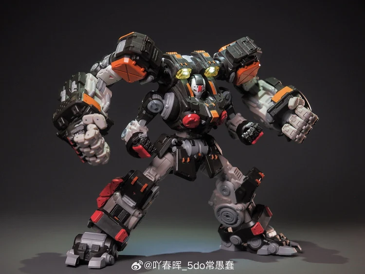 Astrobots A-07 Hypherion - Image 4