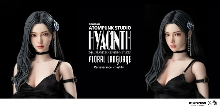 [PREORDER] Atompunk 1/6 Hyacinth - Special Edition - Image 4