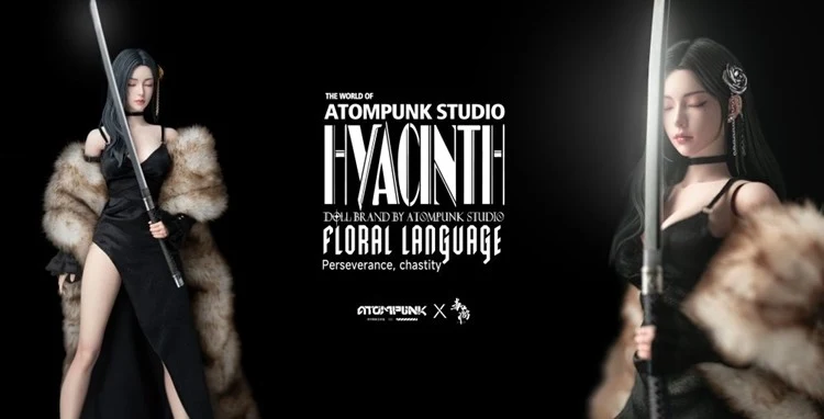 [PREORDER] Atompunk 1/6 Hyacinth - Special Edition - Image 8