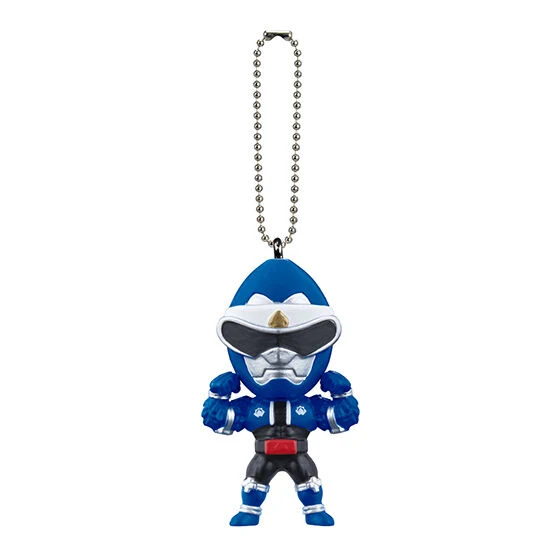 DonBrothers Sentai Gashapon Keychains 01 - Image 3