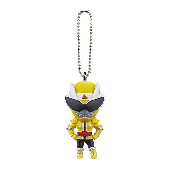 DonBrothers Sentai Gashapon Keychains 01 - Image 4