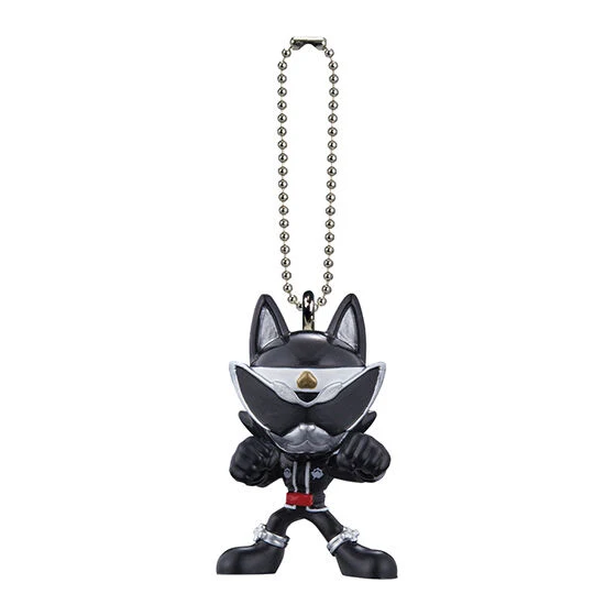 DonBrothers Sentai Gashapon Keychains 01 - Image 5