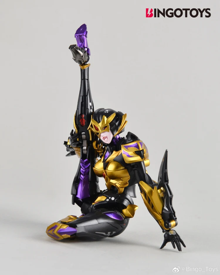 Bingo Toys BT-04 Spider Girl - Image 11